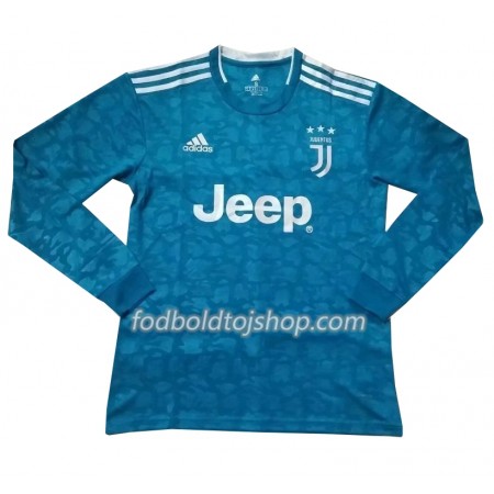 Juventus 3. trøje 2019-20 L/S